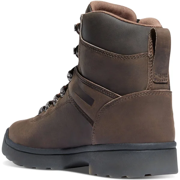 Danner Men's Ironsoft 6 inch NMT Work Boot Brown