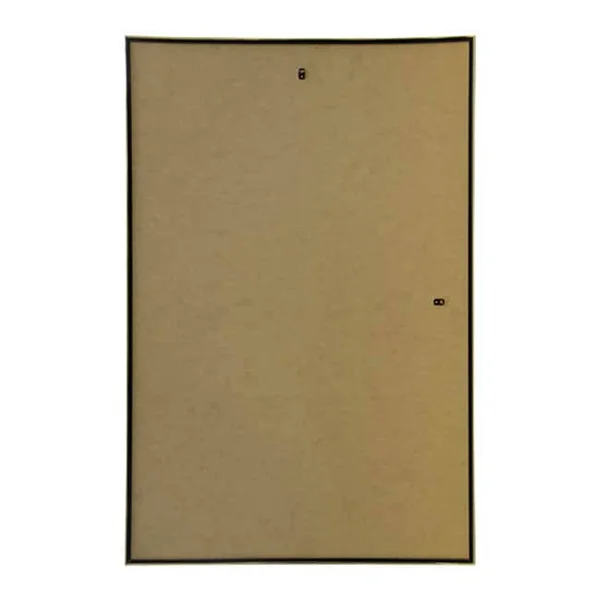 Corugated Posterframe (27 x 40) Gold