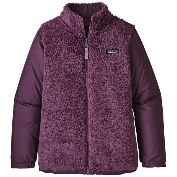 Patagonia Everyday 4-in-1 Jacket - Girls' Deep Plum, M