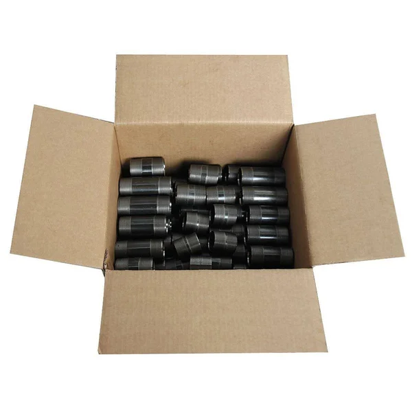 Zoro Select 6KC76 1-1/2x22 Black Pipe Nipple Assortment Sch 40