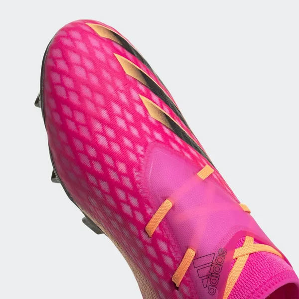 Adidas x Ghosted.2 FG Firm Ground Soccer Cleats - 12