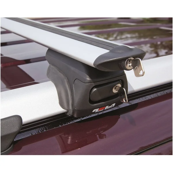 Rola RBU Series Roof Rack Removable Mount Bar Length