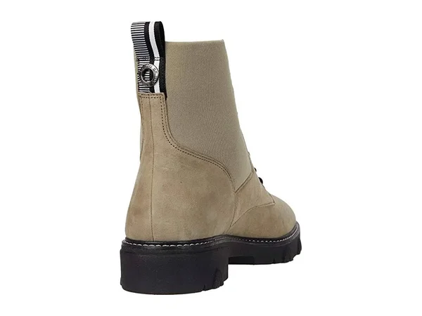 Women's Dr. Scholl&s Hudson Combat Boot, Size 10 M - Green