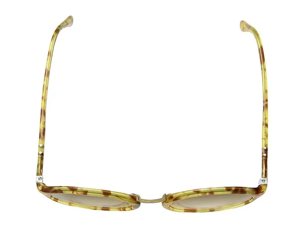 Persol Sunglasses PO3208S 106151 Tortoise Yellow 53 mm