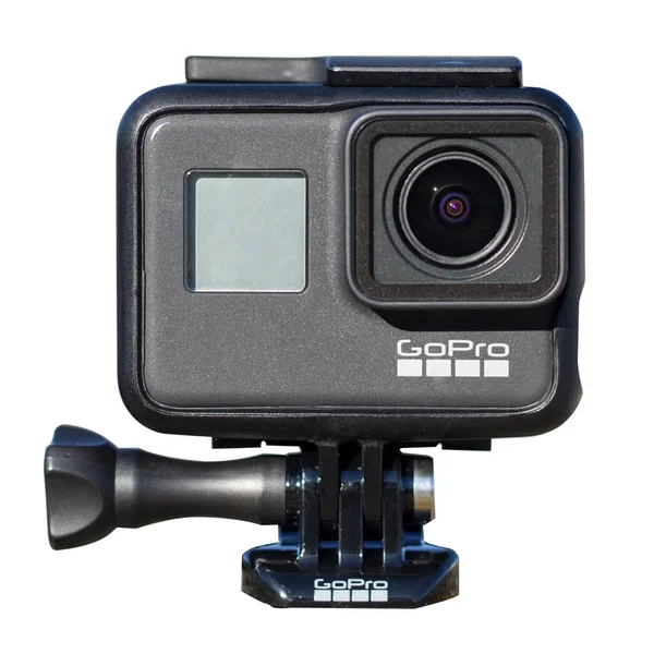GoPro Hero7 Black Action Camera with Extra battery - External Charger, 64GB Memory Card, Case Plus More - Extra Battery Bundle