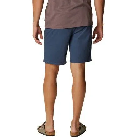 Mountain Hardwear Men's Cederberg Pull on Shorts, Large, Zinc
