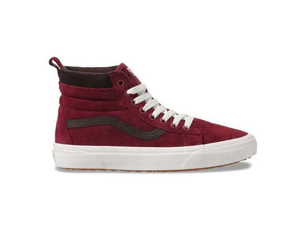Vans Sk8-Hi MTE (Biking Red/Chocolate Torte)