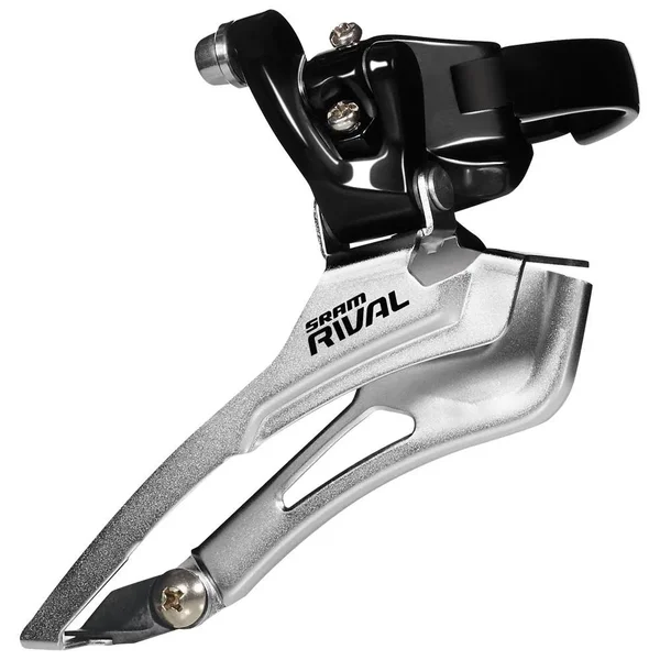 SRAM Rival 34.9mm Front Derailleur Black