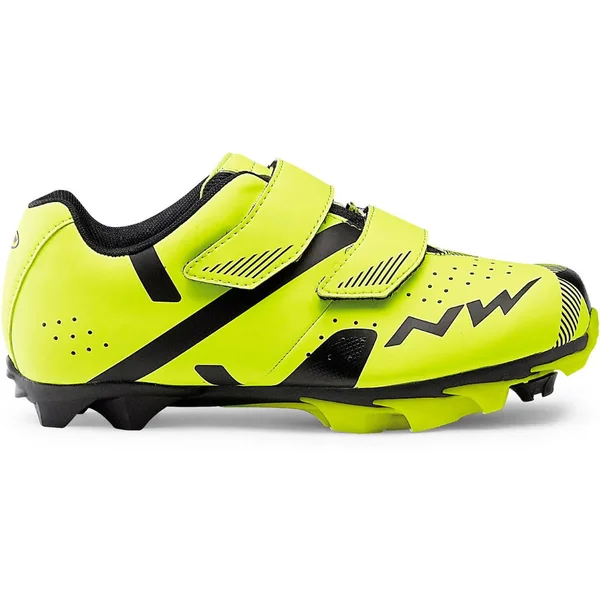 Northwave Hammer 2 Junior Shoes - Yellow Fluo