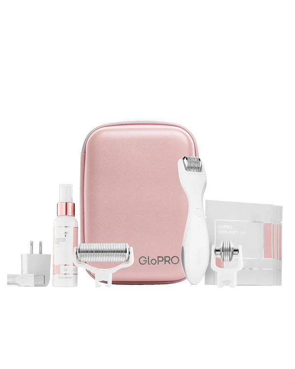 BeautyBio GloPRO Pack N& Glo Microneedling Set