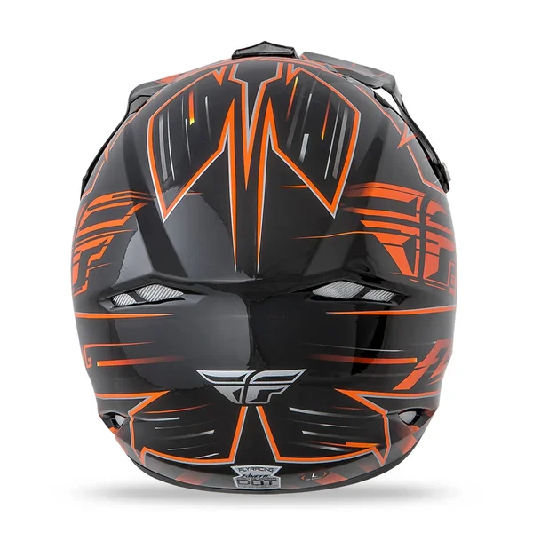 Fly Racing Kinetic Cold Weather Helmet - 2020 SM White/Grey/Black