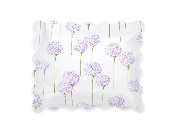Charlotte 100% Cotton Sham Matouk Lavender Euro