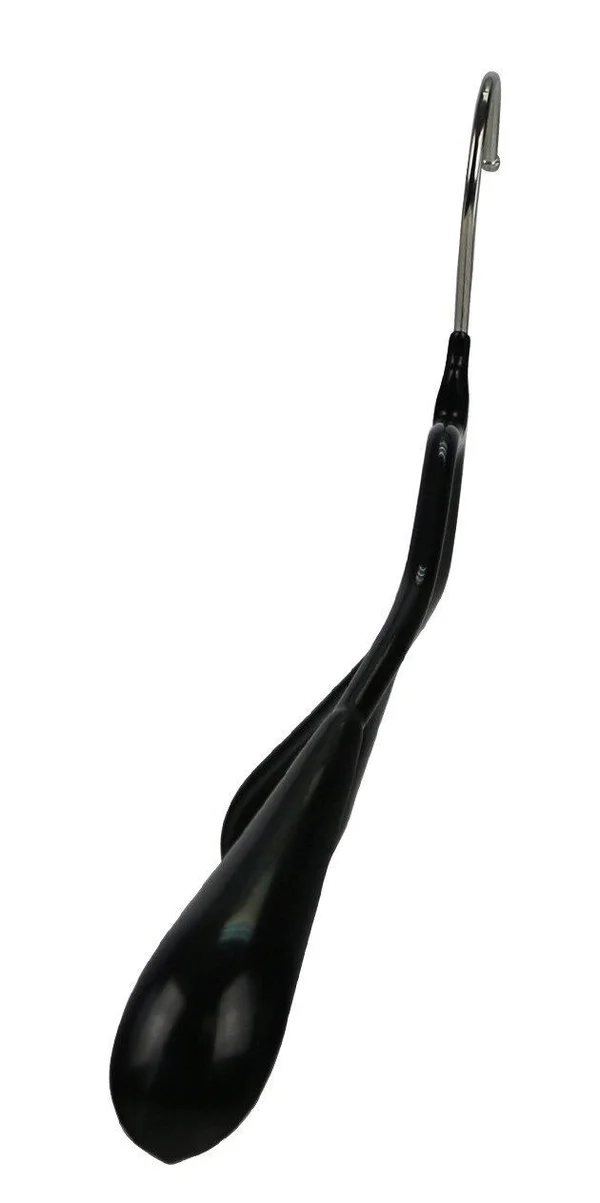 Mawa Bodyform Jacket Non-Slip Hanger (Set of 5) - Black