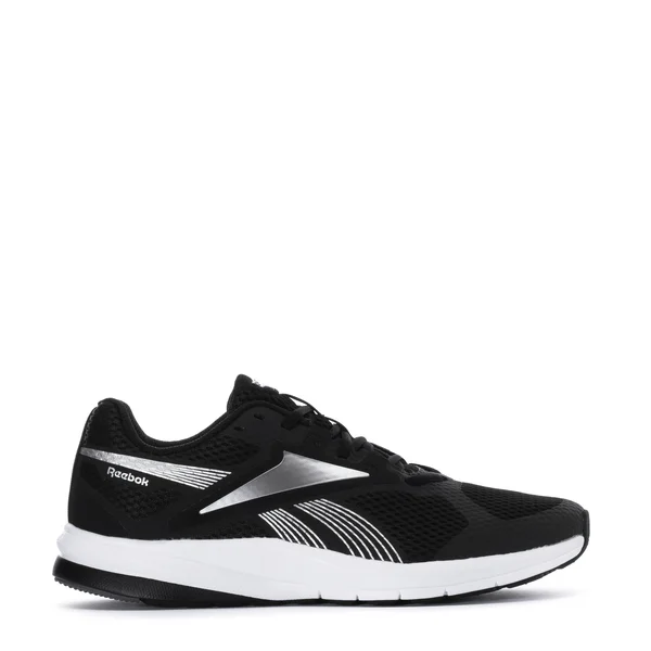 Reebok Men's Endless Road 2.0 Running Shoe Size 14 BLACK/WHITE/CDGRY6