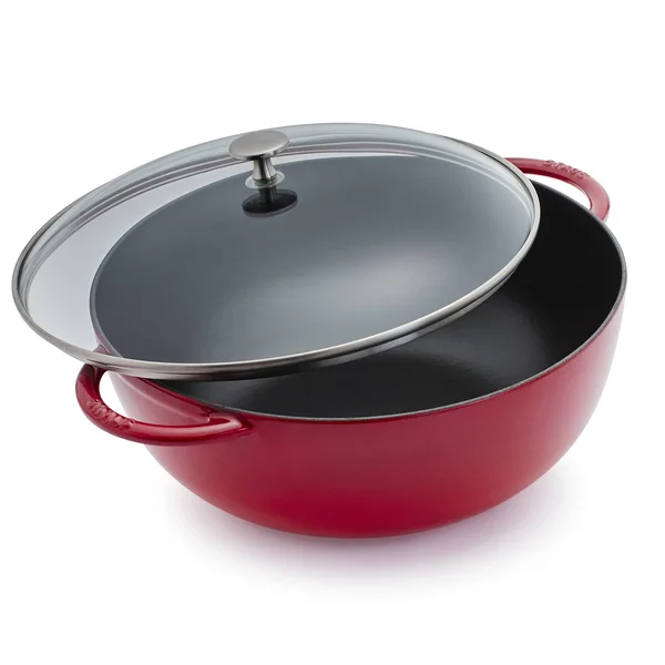 Staub Le Grande Oven, 7.4 Qt., Cherry