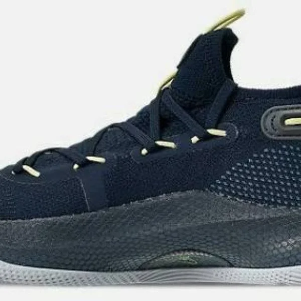 Under Armour Curry 6 Basketball Shoes