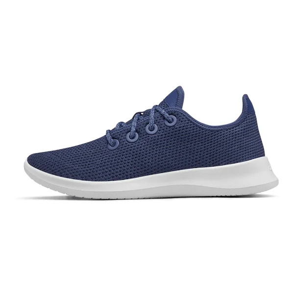 Allbirds Women's Tree Sneakers, Navy, Size 10