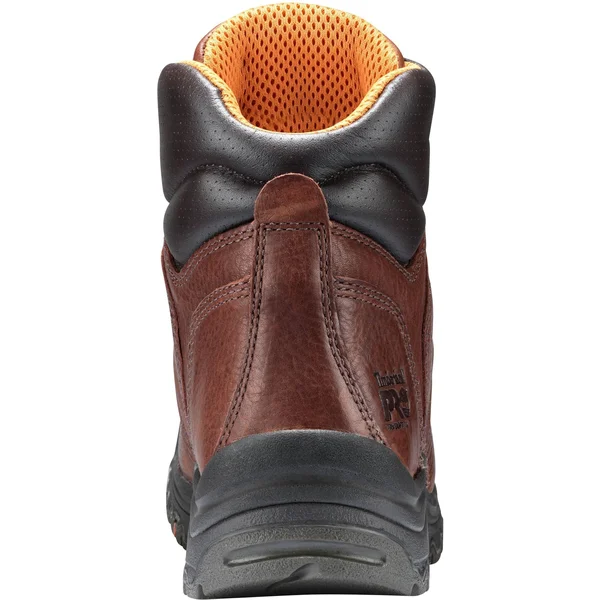 Timberland Pro Women's Titan 6-Inch Soft Toe Work Boots