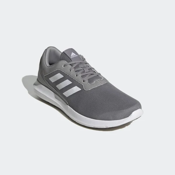 Adidas Coreracer Shoes Dove Grey 12 - Mens Running Shoes
