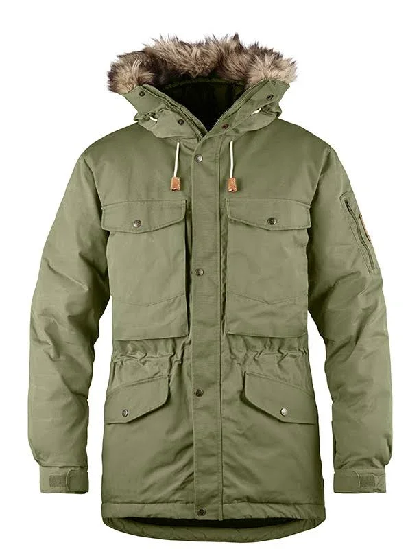 Fjallraven - Singi Down Jacket Dark Navy