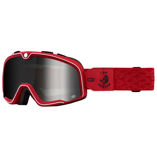 100% Barstow Classic Caballero Goggles