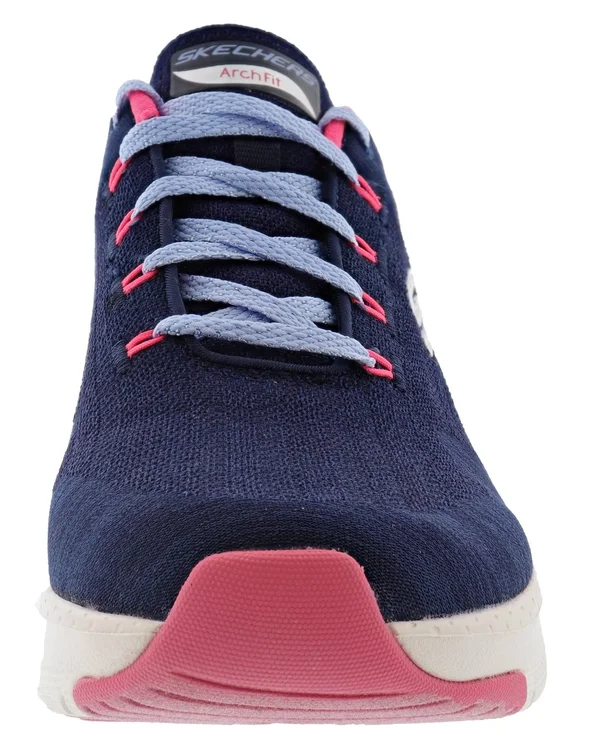 Skechers Sport Arch Fit-Comfy Wave 11 Women's Black