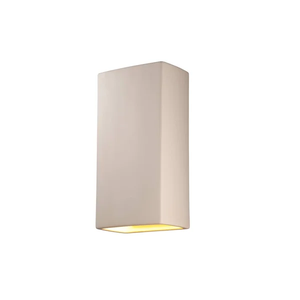 Justice Design CER-1175-STOC Ambiance - Really Big Rectangle Open Top