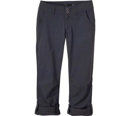 Prana Halle Straight Pant - Women's 4-TALL Coal