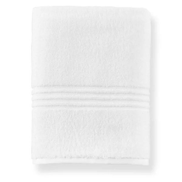 Peacock Alley Chelsea Sheet Towel - Ivory