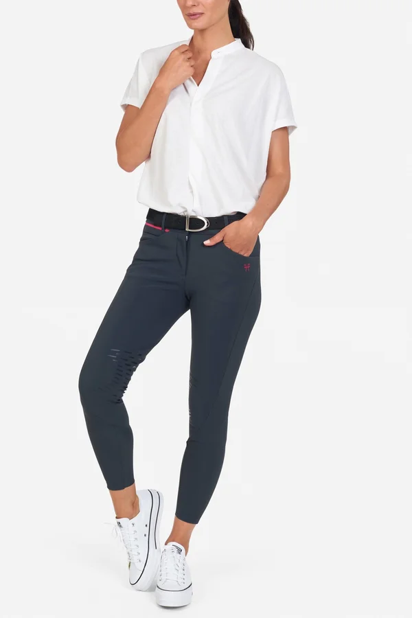 Horse Pilot X-Design - Women's L - Grey, Women