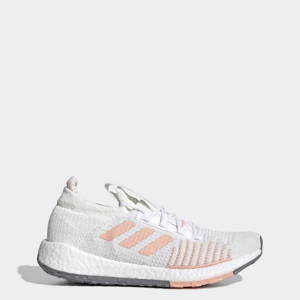 Adidas Pulseboost HD Shoes White 11.5 - Womens Running Shoes