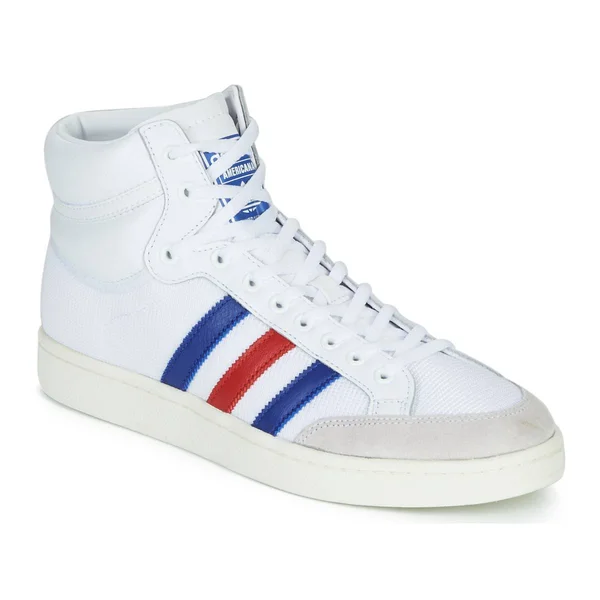 Adidas Originals Americana High - White - Hi-top Sneakers