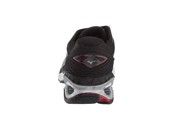 Mizuno Men's Wave Creation 20 Running Shoe - Size: 11.5, Tradewinds/Black