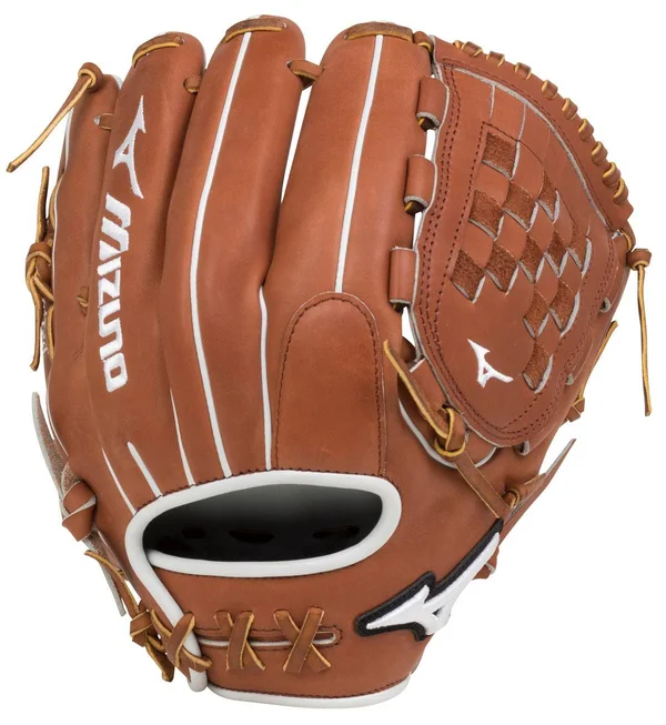 Mizuno Pro Select Black 12x22 Fastpitch Softball Glove