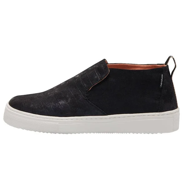 Hey Dude Ladies Peyton Snake Brown Shoes 121791558