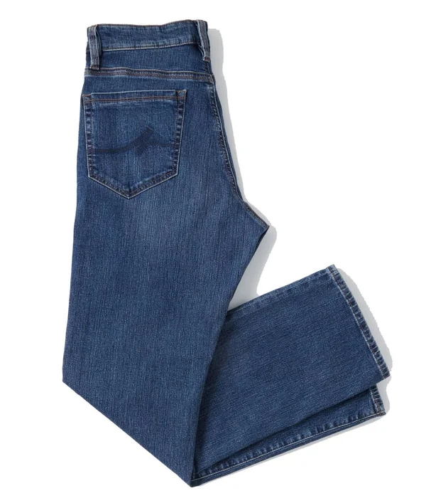 34 Heritage Men's Charisma Comfort Rise Relaxed Straight Leg Jeans