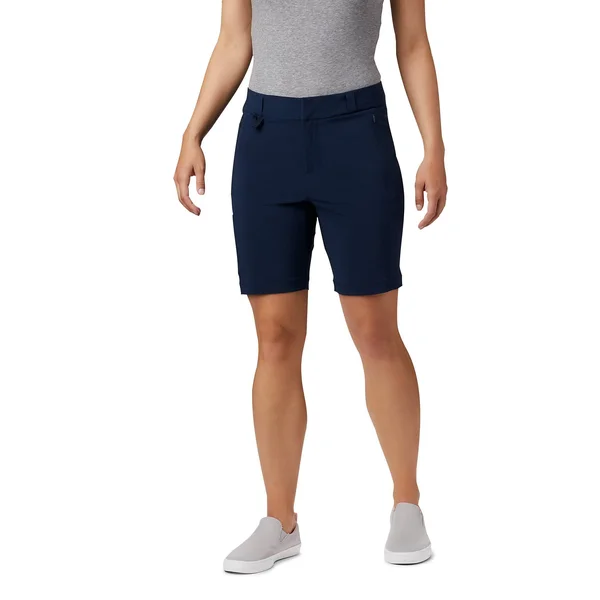 Columbia Ultimate Catch Offshore Short 4, Collegiate Navy
