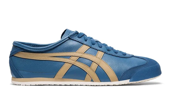 Onitsuka Tiger Mexico 66 in Blue Beige