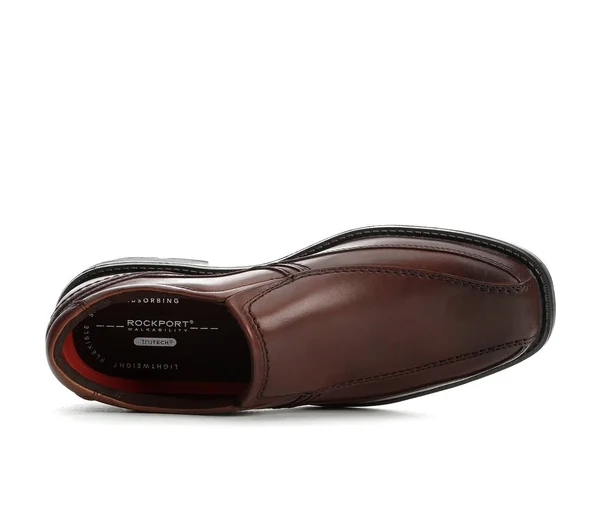 Men's Rockport Style Leader 2 Bike Slip On, Size: 8, Brown