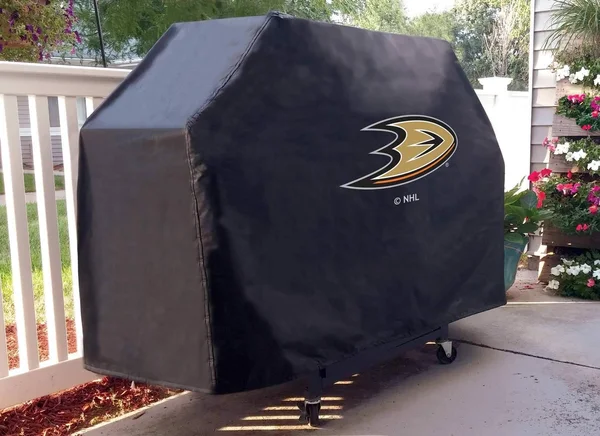 Holland Bar Stool 60x22 Anaheim Ducks Grill Cover