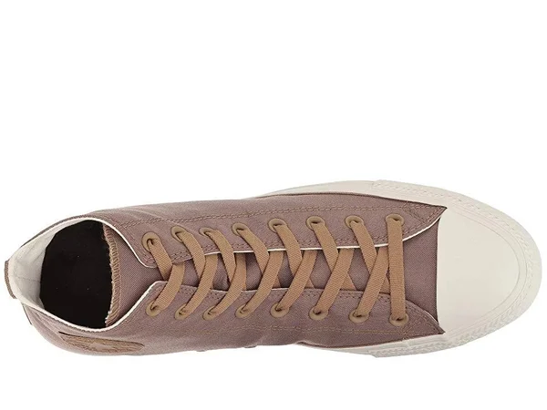 Converse Chuck Taylor All Star Hi Men's Shoes Teak-Egret-Brown 161430c