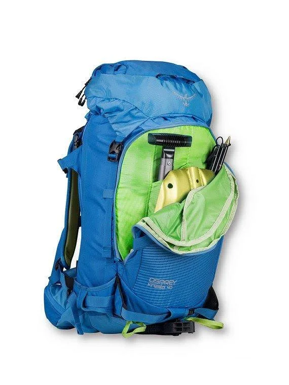 Osprey Kamber 42, Galactic Black, S/M