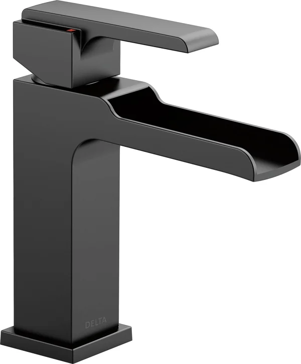 Delta Ara Bathroom Faucet - Matte Black