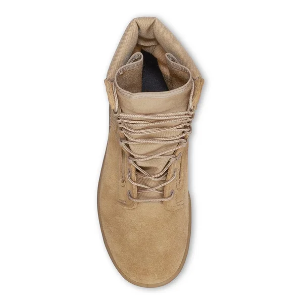 Belleville 390DES Men's Hot Weather Combat Boot - Tan Tan - 12.5, Extra Wide