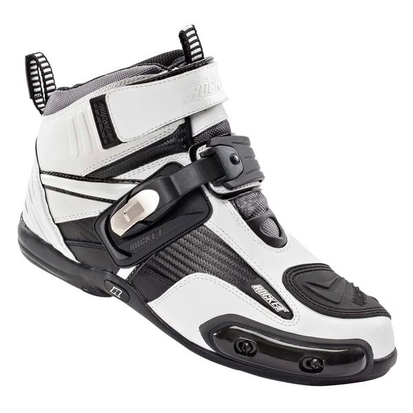 Joe Rocket Atomic Boots (11, White/Red)