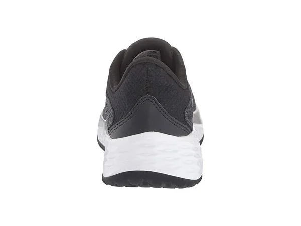 Women's New Balance Fresh Foam Evare Running Sneaker, Size: 6D, Black