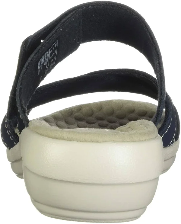 Clarks Alexis Art 8.5 Women's Navy