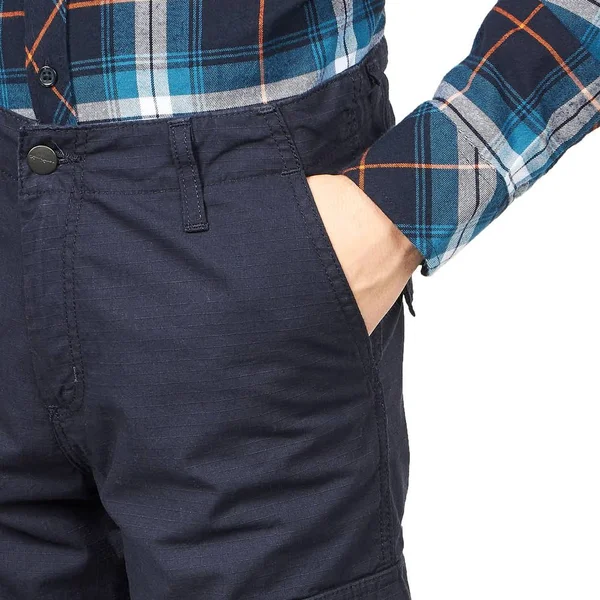 Carhartt WIP Regular Cargo Pant, Dark Navy