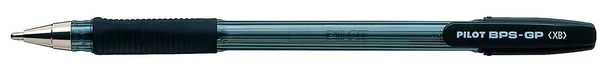 Pilot BPS-GP Ballpoint Pen Extra-Broad - Black, Pack of 12
