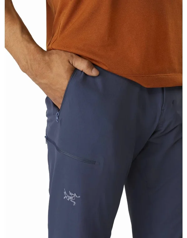 Arc&teryx Men's Gamma LT Pant, Exosphere, Size XL